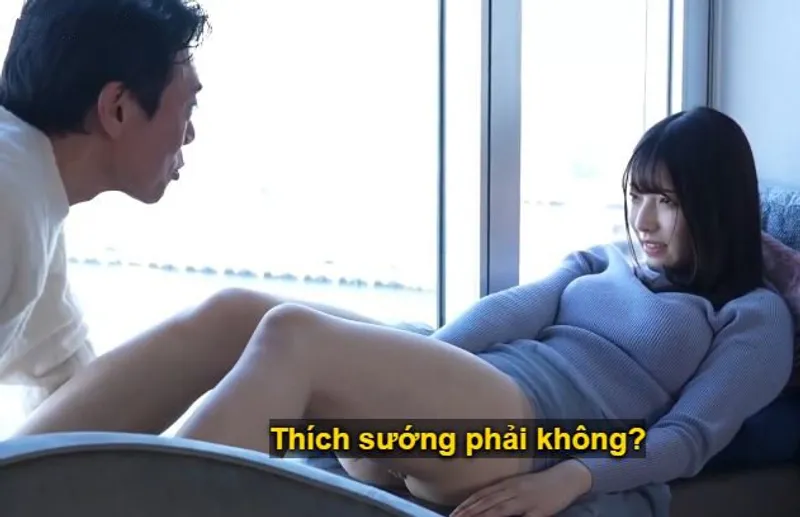 Buổi hẹn hò giữa lão bá và minh tinh non trẻ mới debut tại nhà nghỉ sang trọng